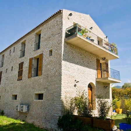 Casa Di Neshama Ghjiseppu Daire Saint-Florent  Dış mekan fotoğraf