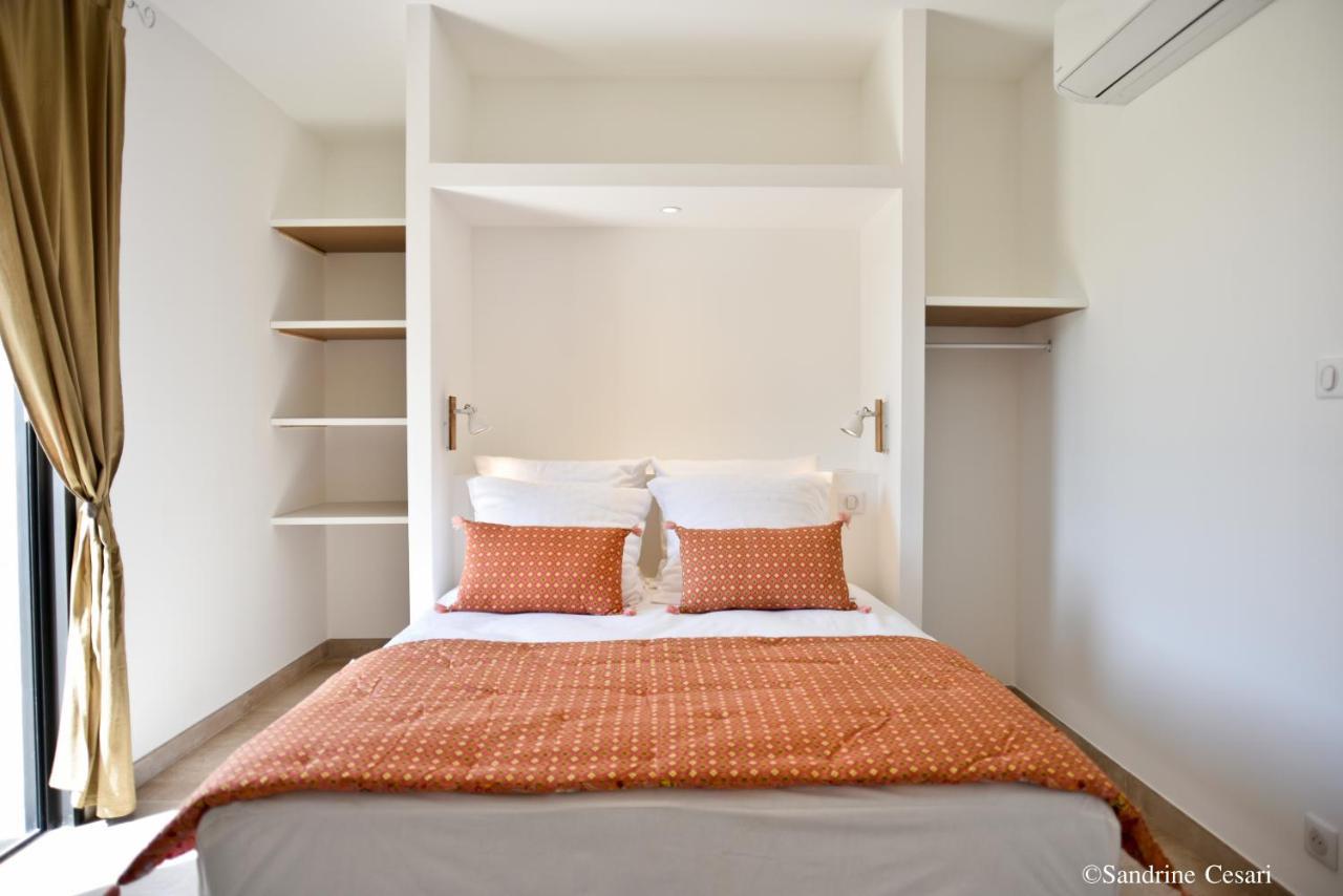 Casa Di Neshama Ghjiseppu Daire Saint-Florent  Dış mekan fotoğraf