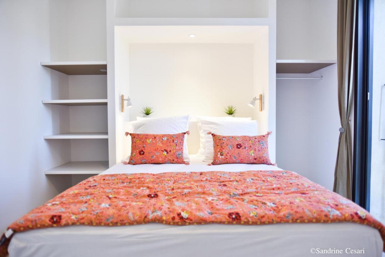 Casa Di Neshama Ghjiseppu Daire Saint-Florent  Dış mekan fotoğraf