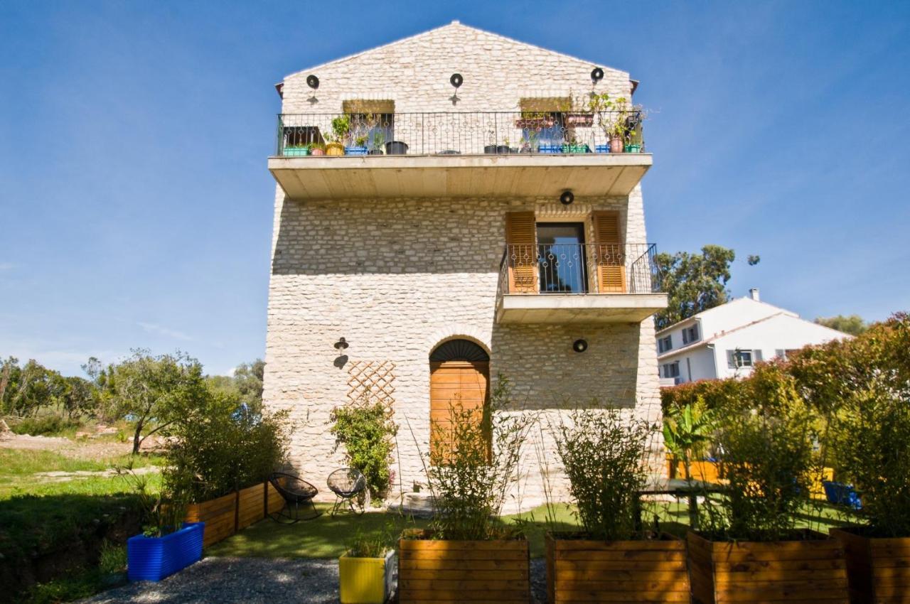 Casa Di Neshama Ghjiseppu Daire Saint-Florent  Dış mekan fotoğraf
